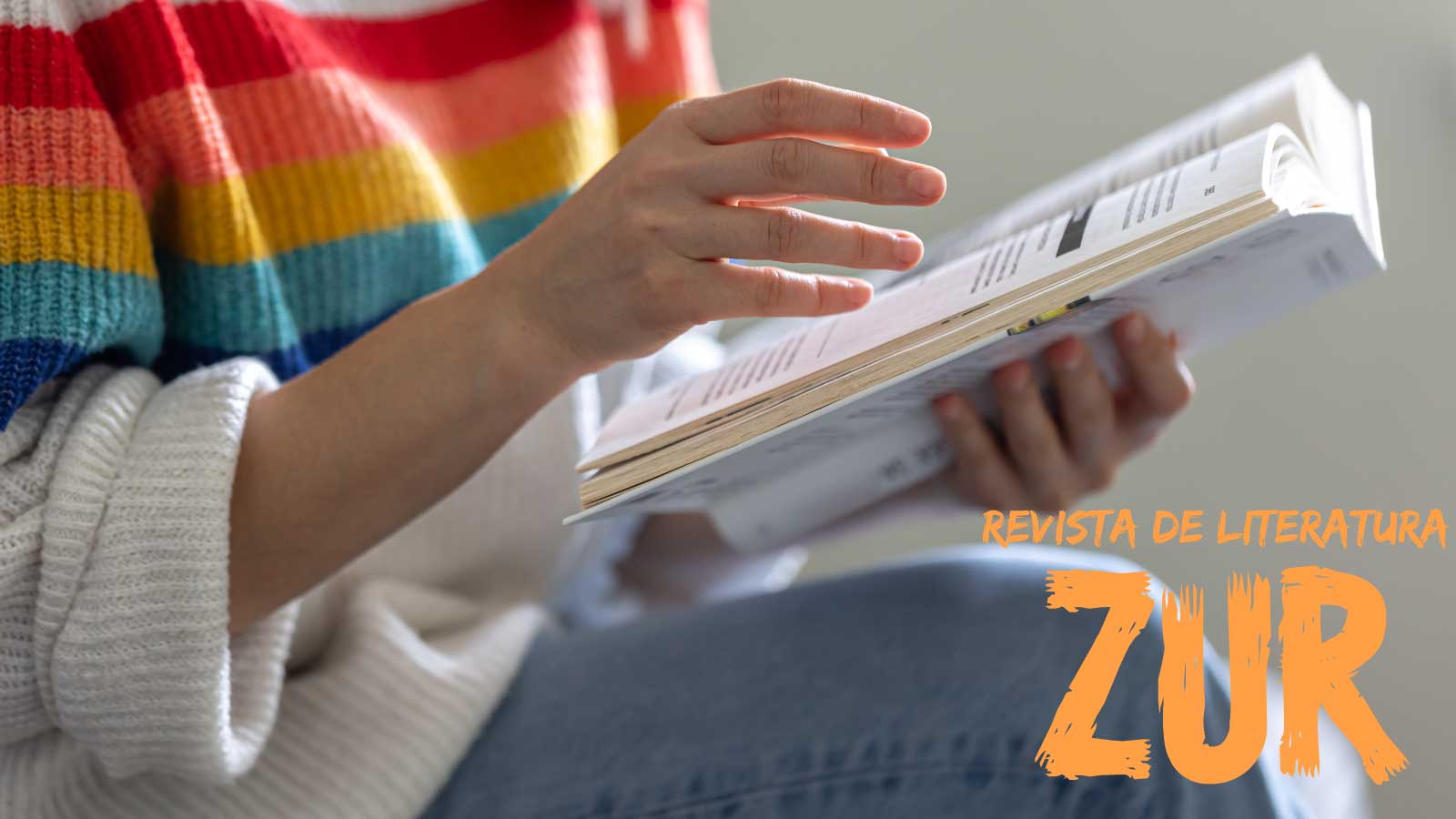 Área de literatura de la UFRO publica la segunda edición de revista ZUR