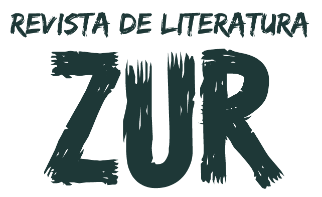 logo de la revista de literatura zur